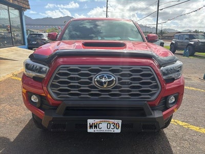 2023 Toyota Tacoma TRD Sport V6