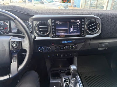 2023 Toyota Tacoma SR5 V6