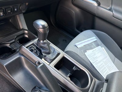 2023 Toyota Tacoma SR5 V6