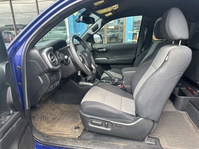 2023 Toyota Tacoma TRD Sport V6