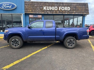 2023 Toyota Tacoma TRD Sport V6