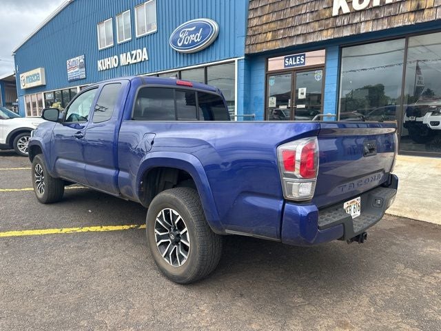 2023 Toyota Tacoma TRD Sport V6
