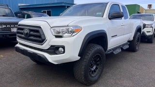 2023 Toyota Tacoma SR5 V6