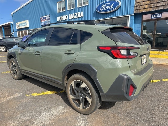 2024 Subaru Crosstrek Limited