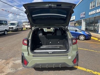 2024 Subaru Crosstrek Limited
