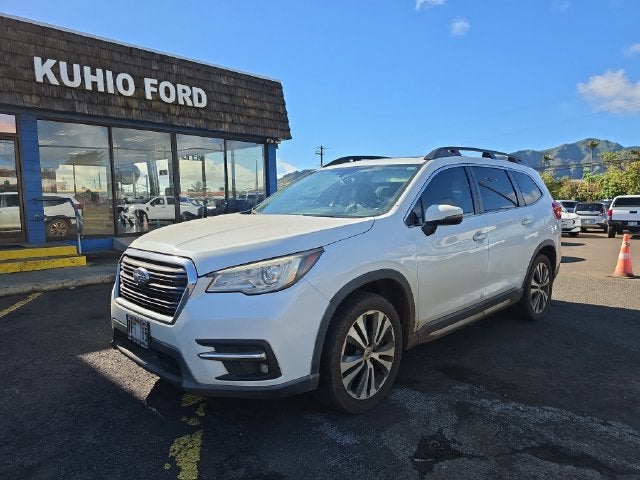 2019 Subaru Ascent Limited