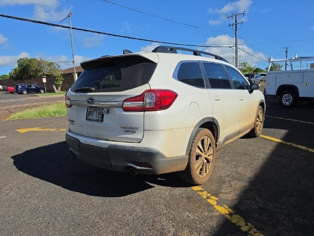 2019 Subaru Ascent Limited