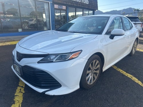 2019 Toyota Camry LE