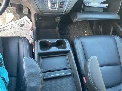 2022 Honda Odyssey EX-L