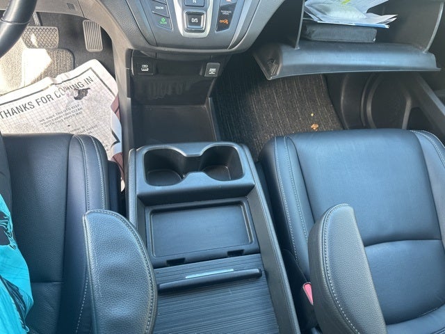 2022 Honda Odyssey EX-L