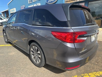 2022 Honda Odyssey EX-L
