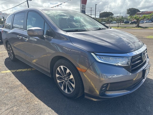 2022 Honda Odyssey EX-L