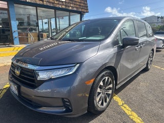 2022 Honda Odyssey EX-L