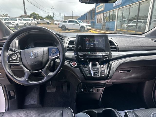 2022 Honda Odyssey Elite - Photo 12