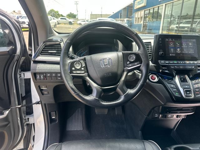 2022 Honda Odyssey Elite - Photo 13