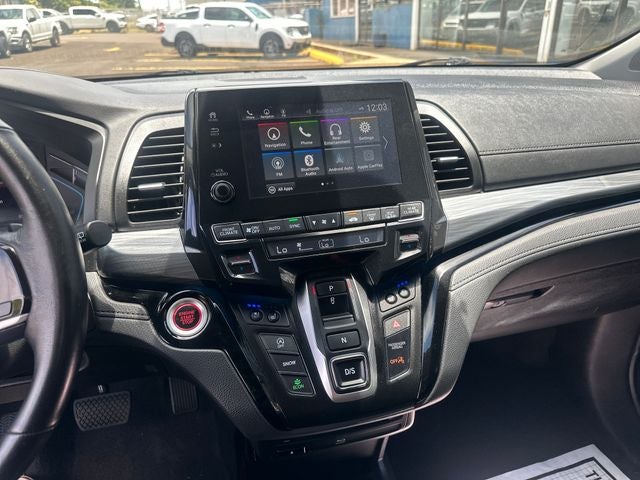 2022 Honda Odyssey Elite - Photo 17