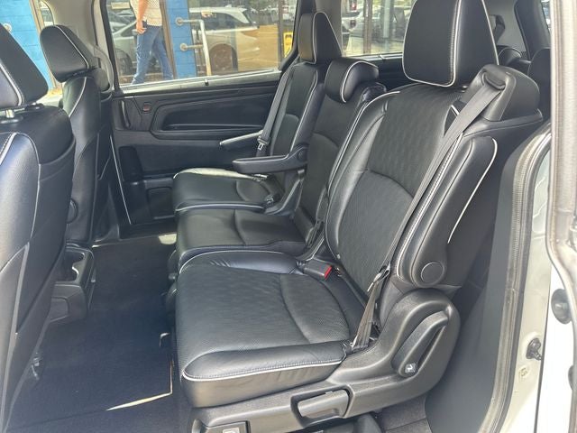 2022 Honda Odyssey Elite - Photo 25