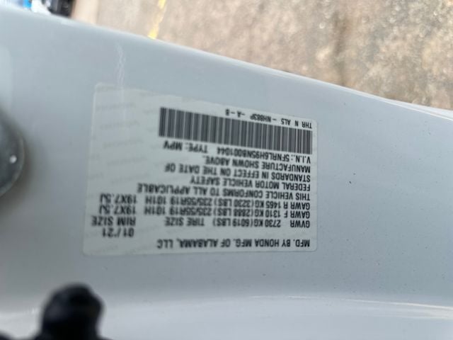 2022 Honda Odyssey Elite - Photo 30