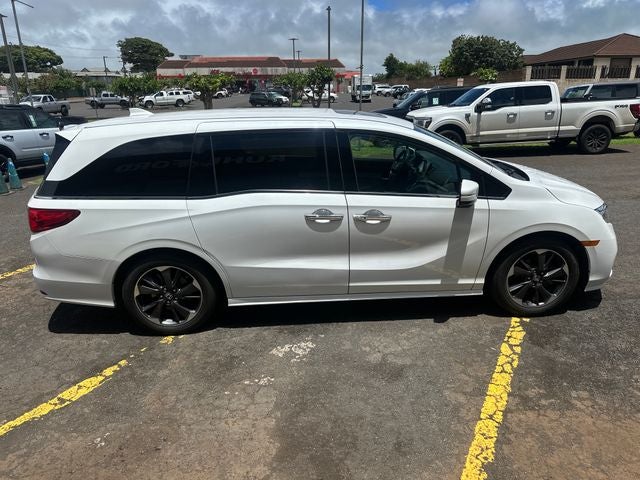 2022 Honda Odyssey Elite - Photo 6
