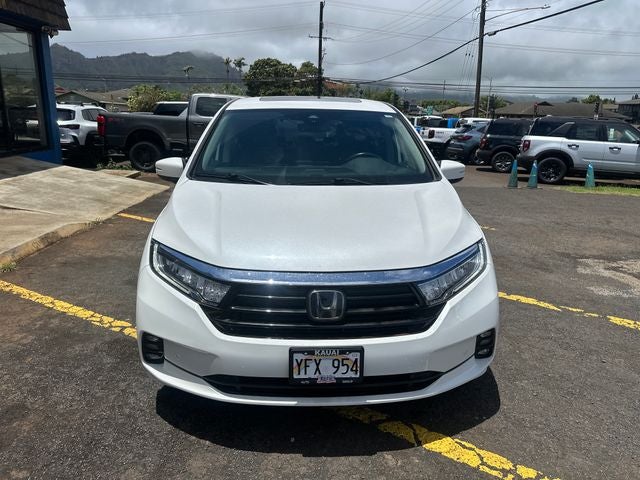 2022 Honda Odyssey Elite - Photo 8