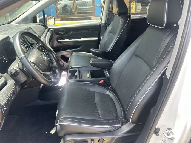 2022 Honda Odyssey Elite - Photo 9