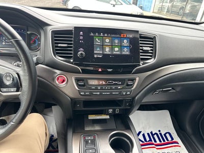 2021 Honda Pilot Special Edition