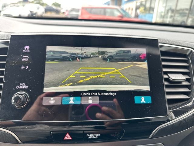 2021 Honda Pilot Special Edition
