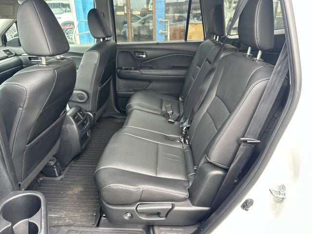 2021 Honda Pilot Special Edition
