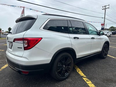 2021 Honda Pilot Special Edition
