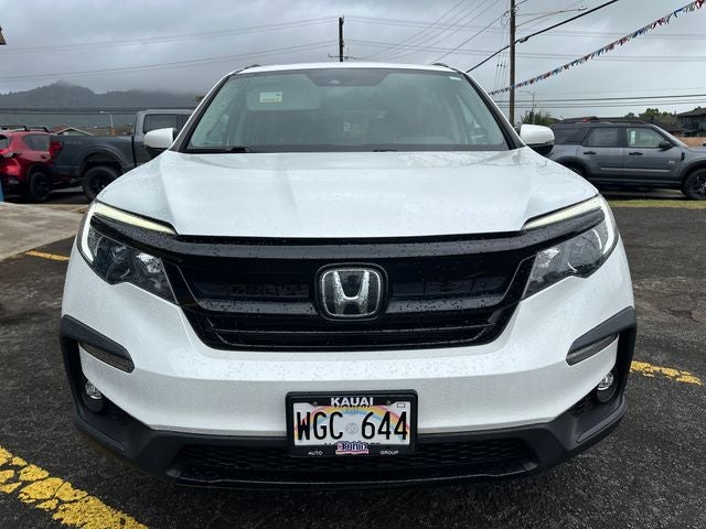 2021 Honda Pilot Special Edition