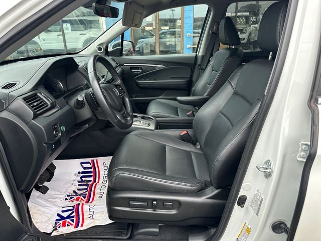 2021 Honda Pilot Special Edition