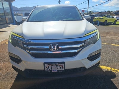 2016 Honda Pilot EX