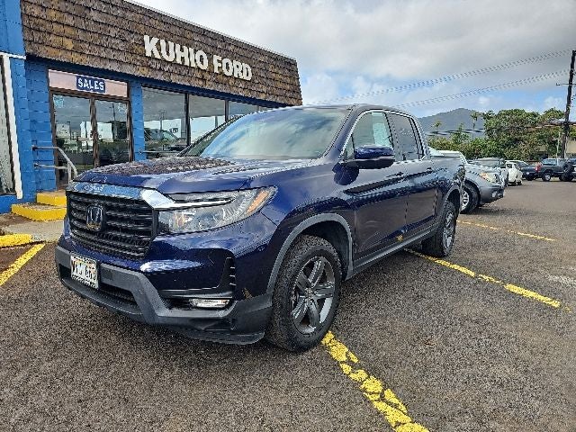 2023 Honda Ridgeline RTL AWD's photo