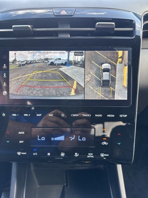 2024 Hyundai Santa Cruz Limited