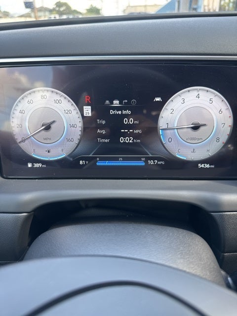 2024 Hyundai Santa Cruz Limited