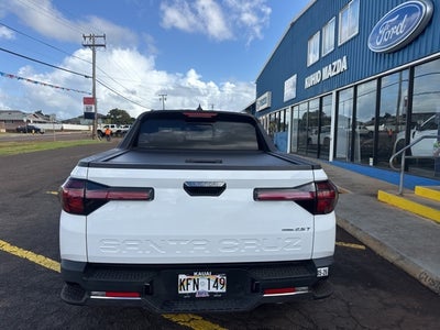 2024 Hyundai Santa Cruz Limited