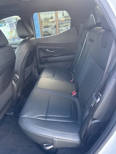 2024 Hyundai Santa Cruz Limited