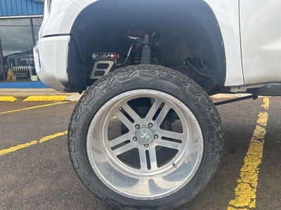 2017 Toyota Tundra TRD Pro CrewMax