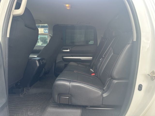 2017 Toyota Tundra TRD Pro CrewMax