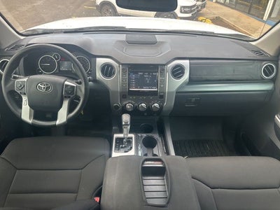 2017 Toyota Tundra TRD Pro CrewMax