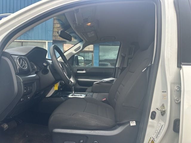 2017 Toyota Tundra TRD Pro CrewMax