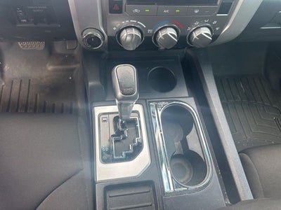 2017 Toyota Tundra TRD Pro CrewMax