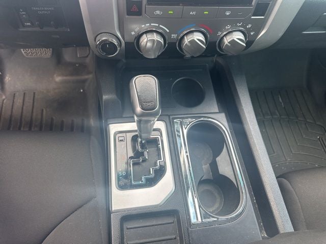 2017 Toyota Tundra TRD Pro CrewMax