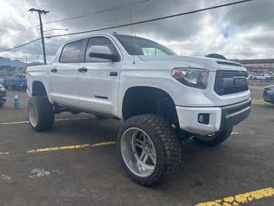 2017 Toyota Tundra TRD Pro CrewMax