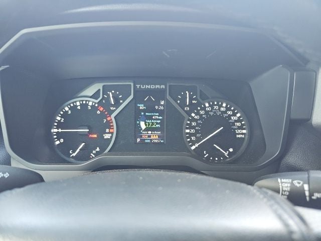 2022 Toyota Tundra SR5