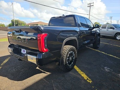 2022 Toyota Tundra SR5