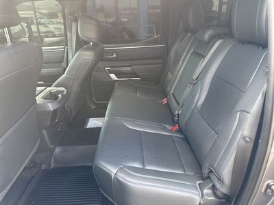 2023 Toyota Tundra Hybrid Platinum