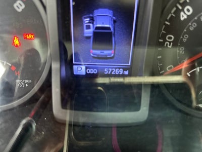 2020 Toyota Tacoma SR