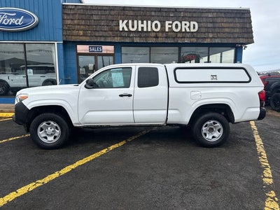 2020 Toyota Tacoma SR