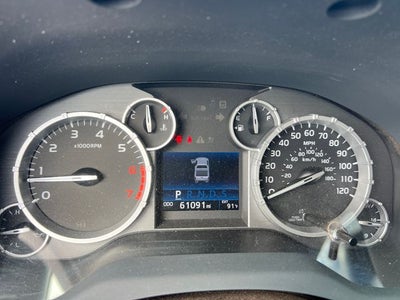 2016 Toyota Tundra SR5